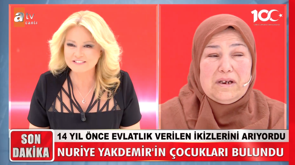 muge anli nuriye yakdemir kimdir nuriye yakdemir olayi nedir